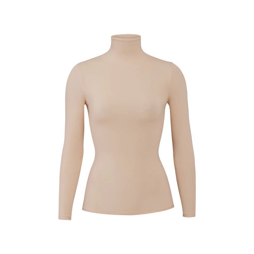NWT‎ SKIMS FITS EVERYBODY TURTLENECK TOP - SIZE 2X